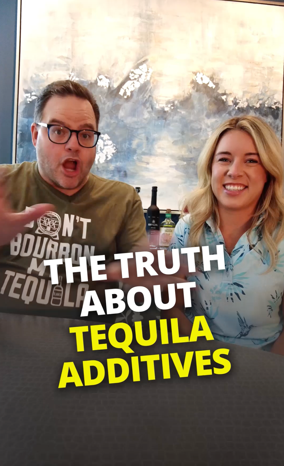 The Truth About Tequila Additives