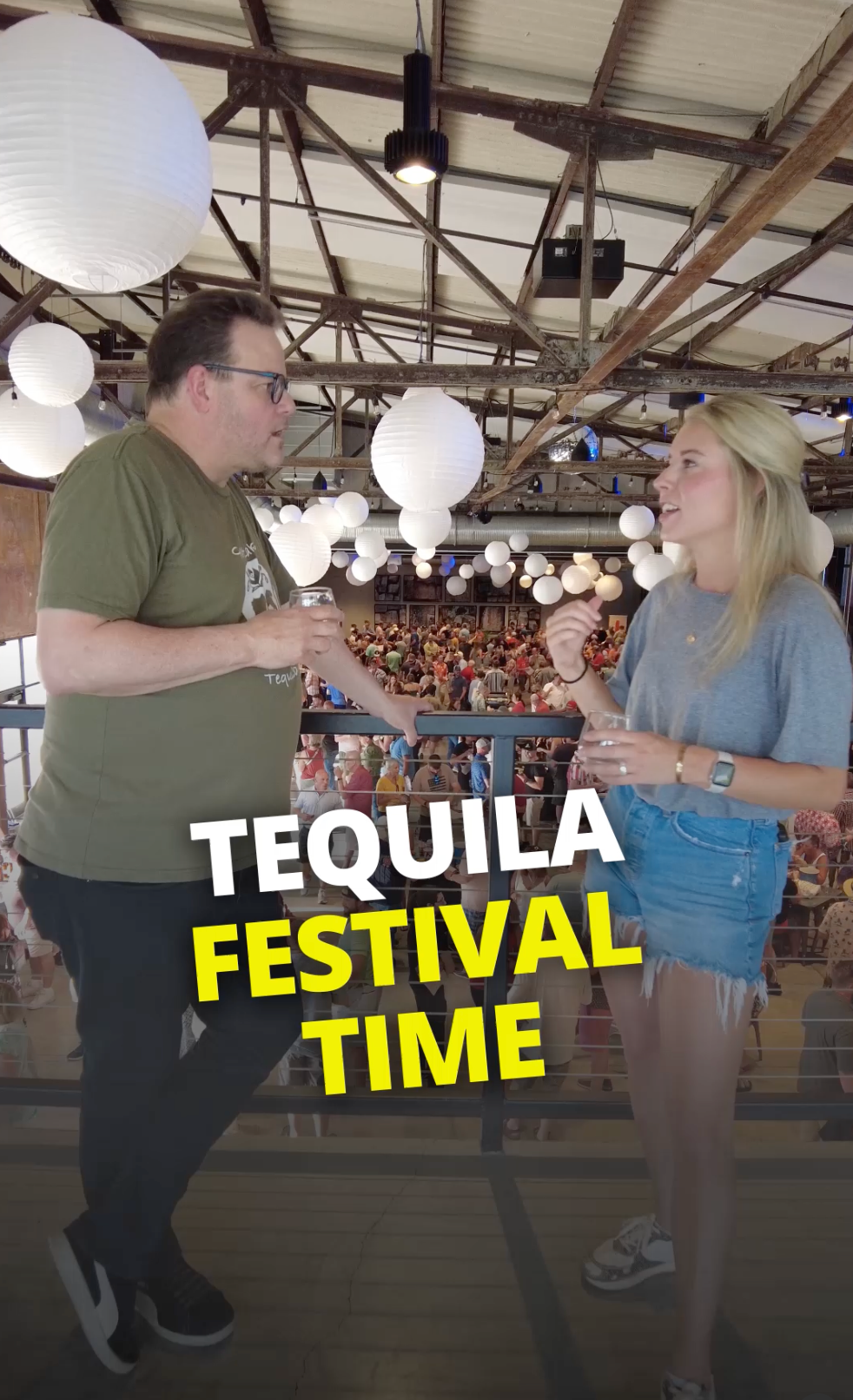 Big Red Tequila Festival