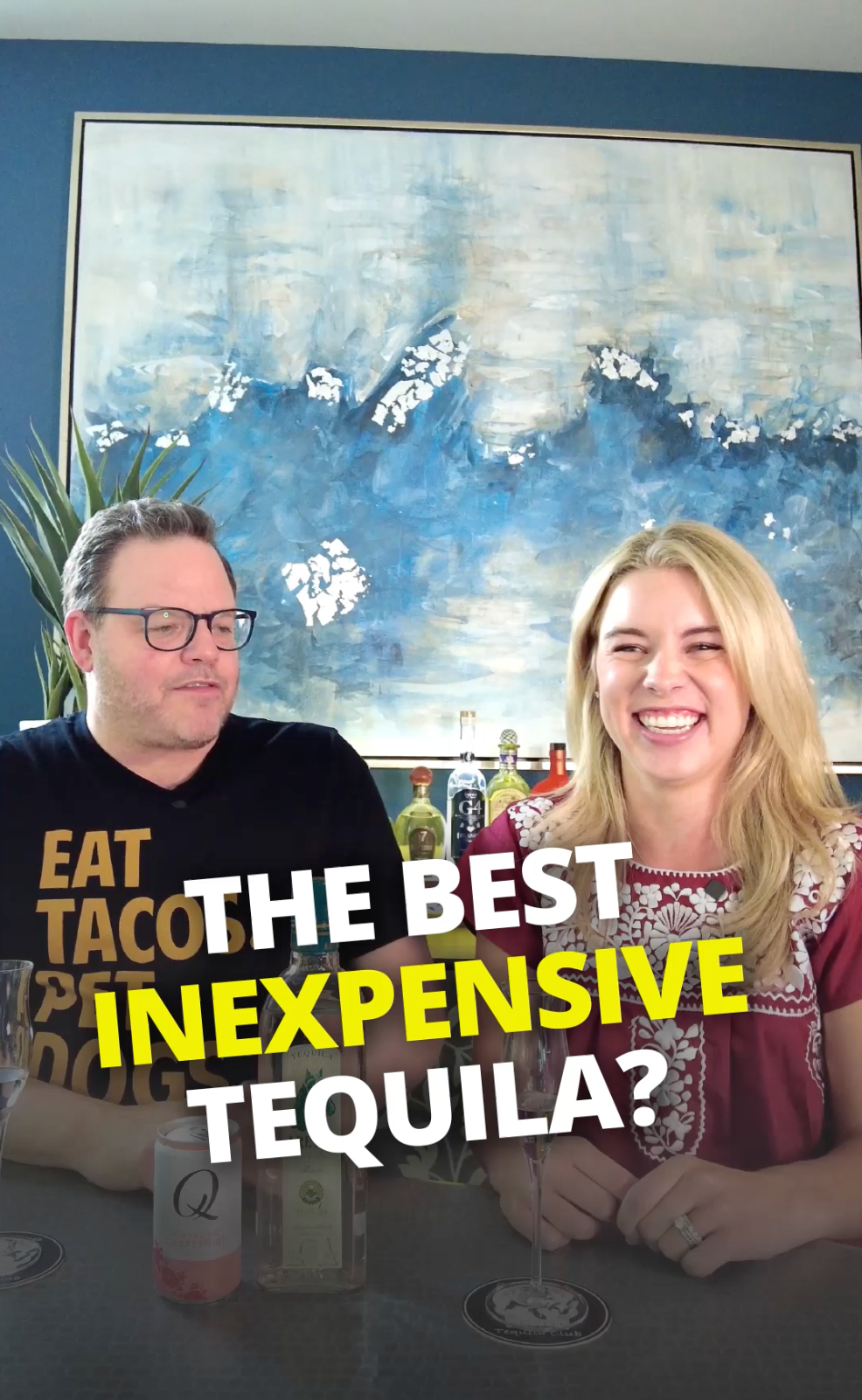 Is this the best inexpensive tequila money can buy? Arette Blanco