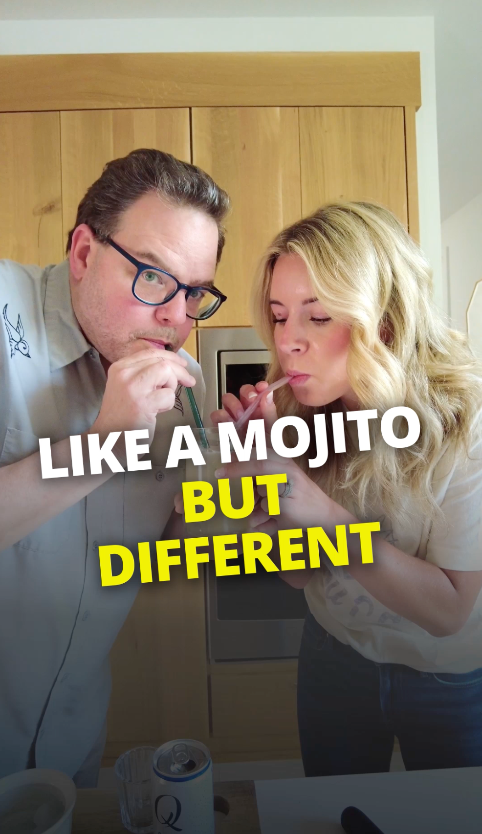 Like a Mojito but Different