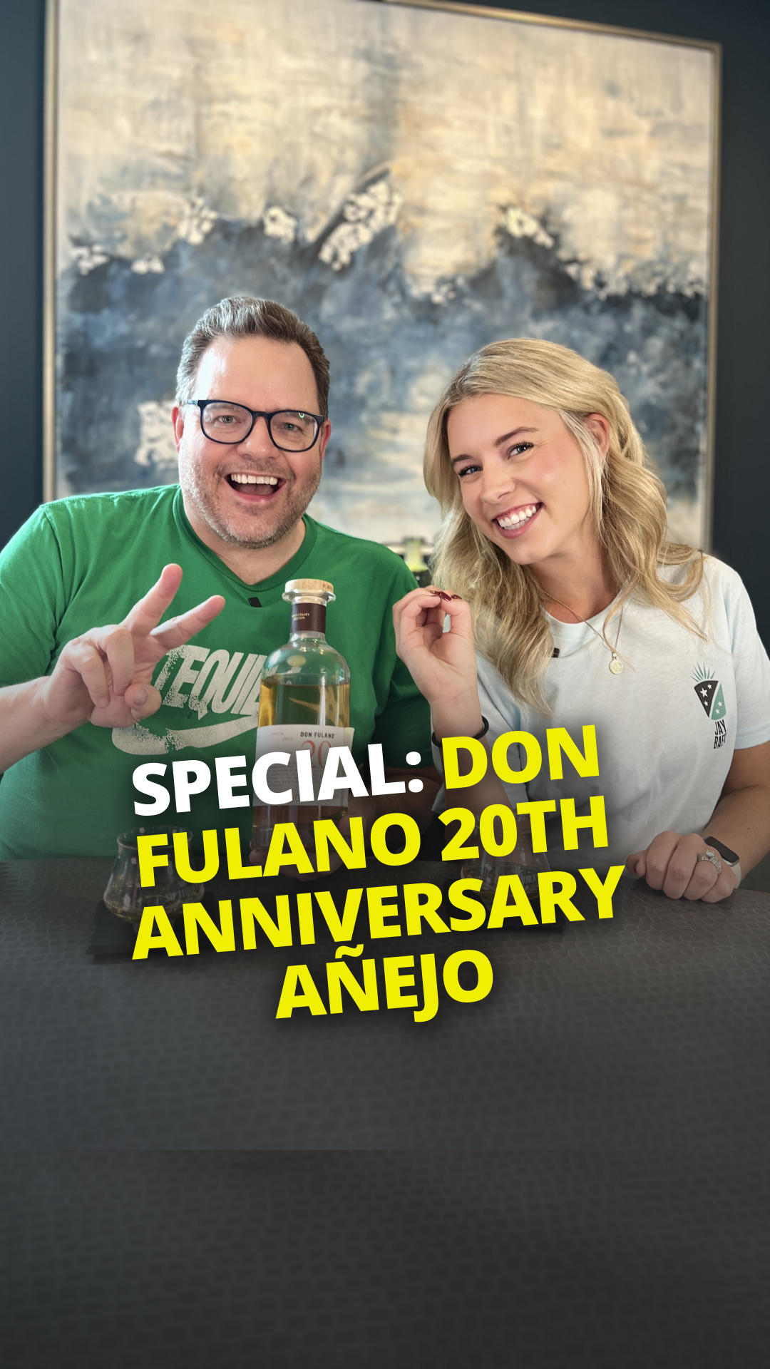 Don Fulano 20 Anniversary Tequila Review