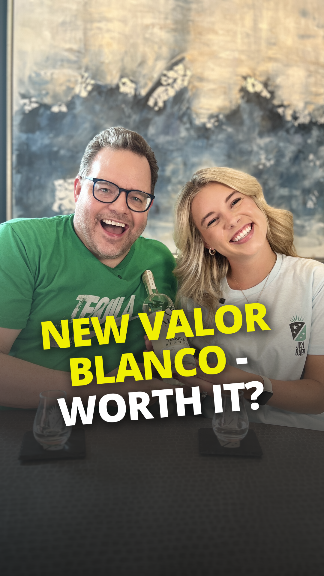 Valor Blanco Tequila Review