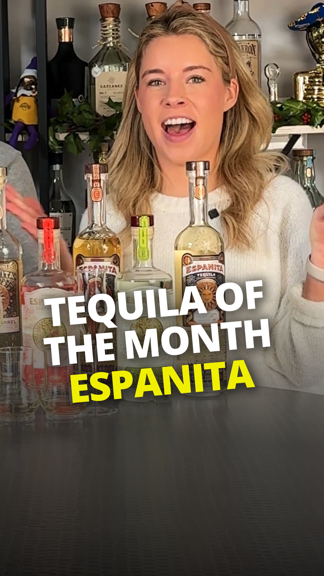 Tequila of the Month: Espanita