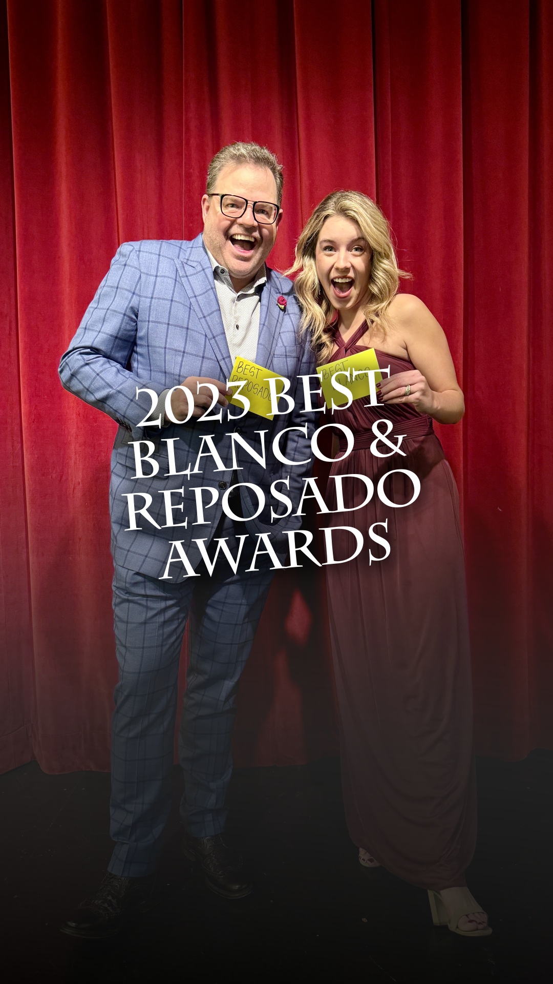 2023 Tequila Jay Baer Awards: Blanco & Reposado