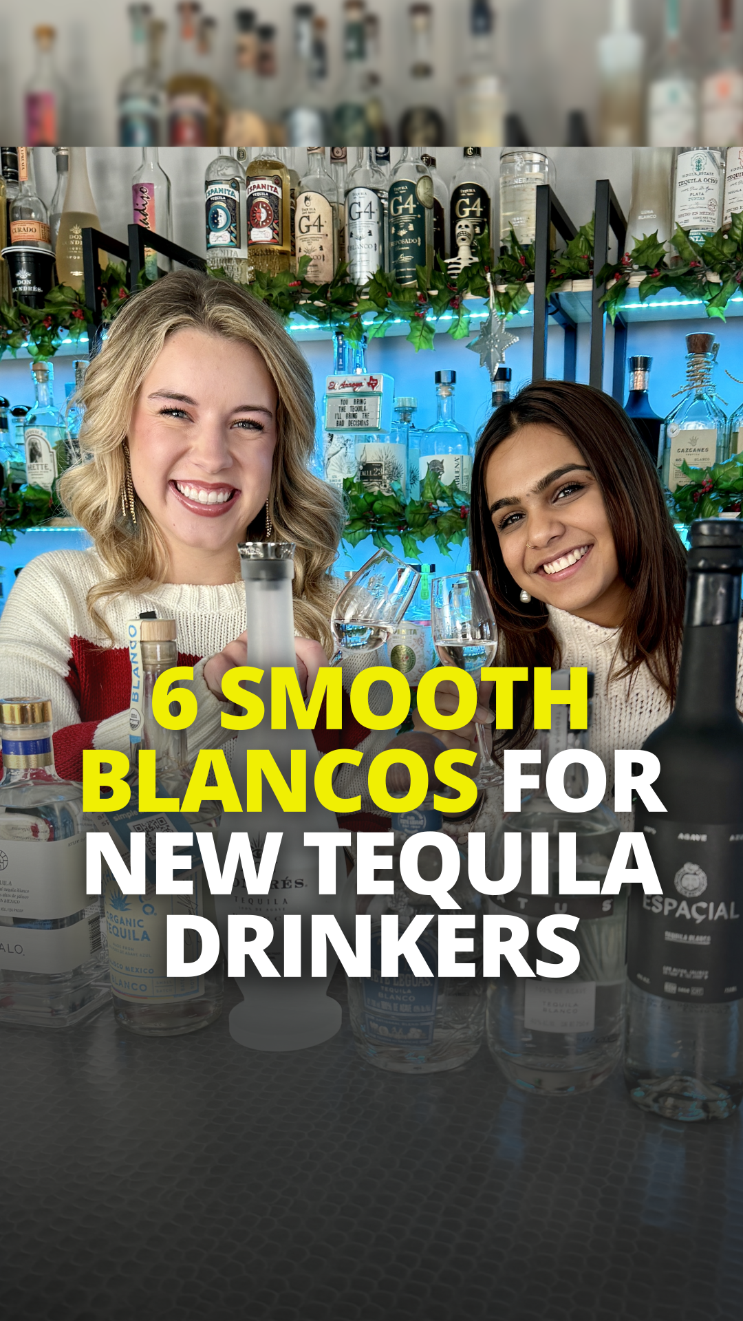 6 Smooth Blancos for Tequila Drinkers