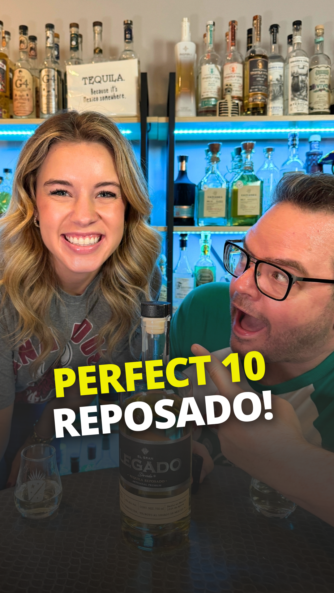 El Gran Legado Reposado Review