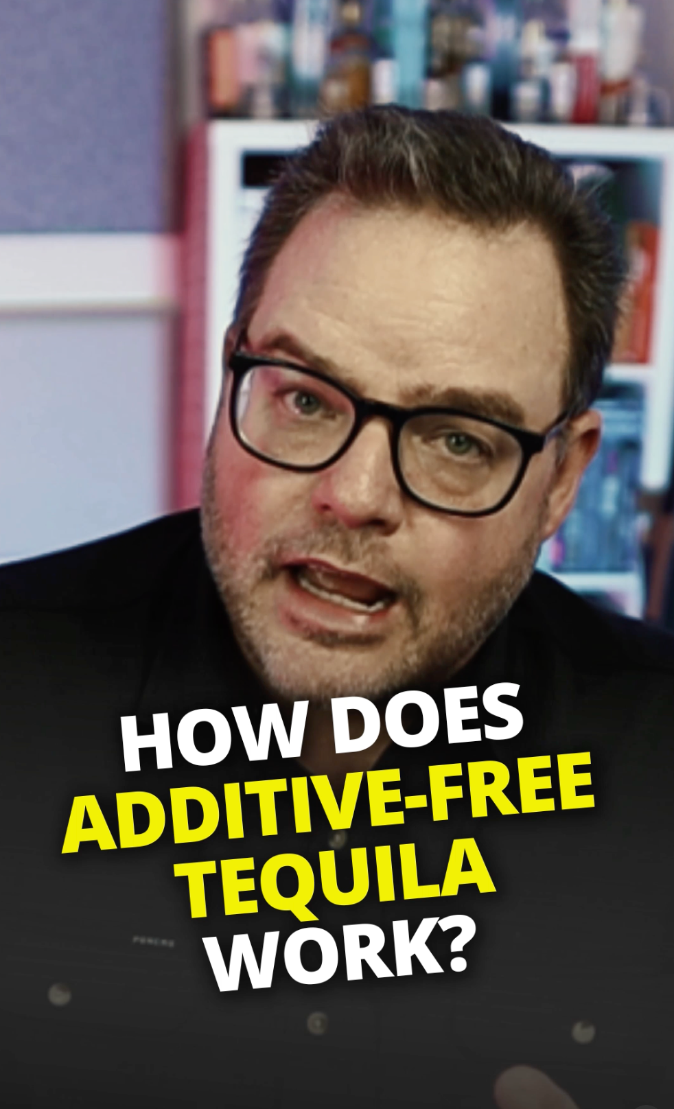 How Does Additive-Free Tequila Work?