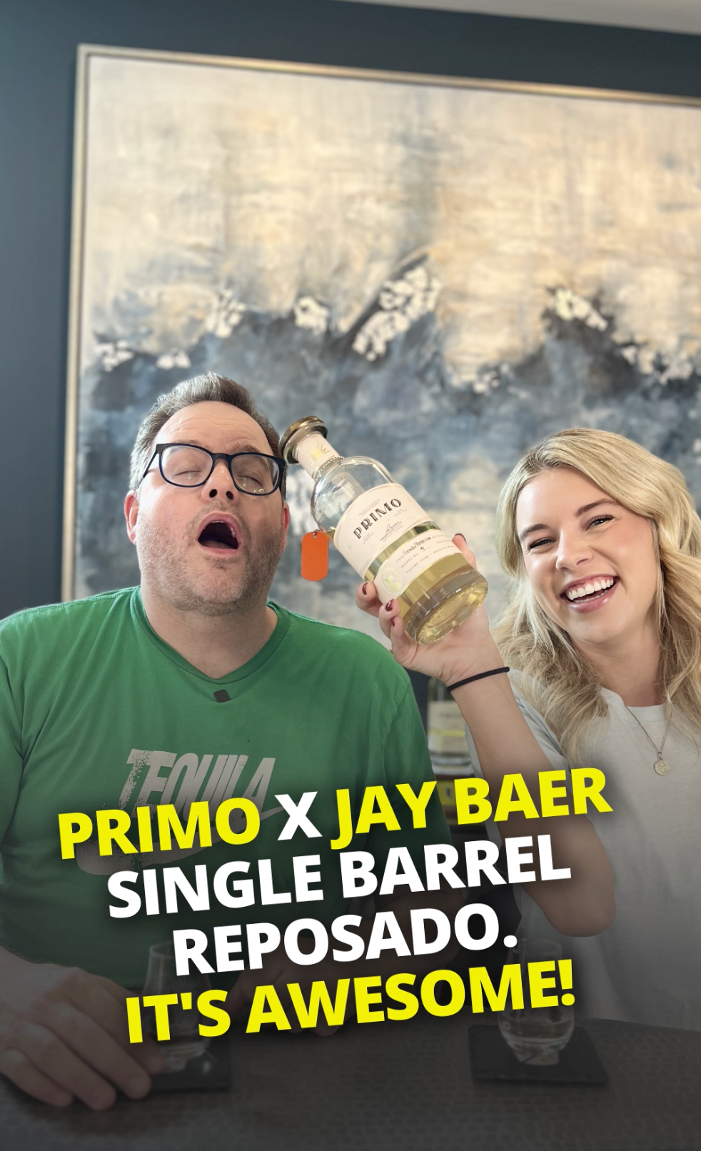 Jay Baer's Primo Single Barrel Review