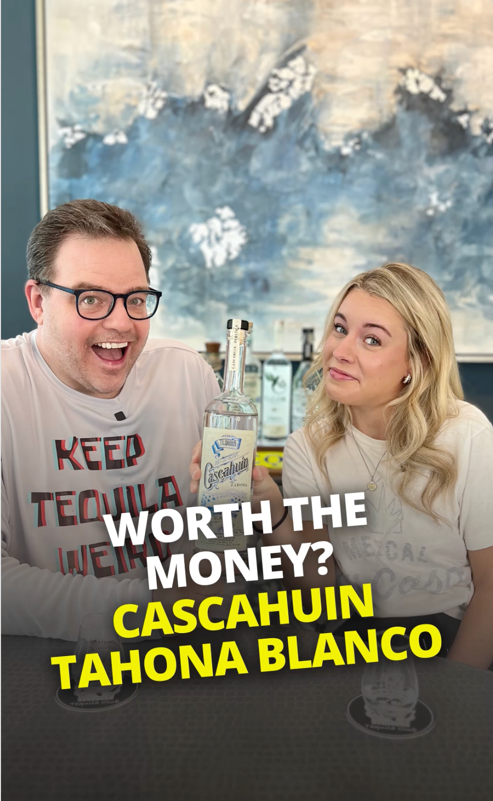 Cascahuin Tahona Blanco Review