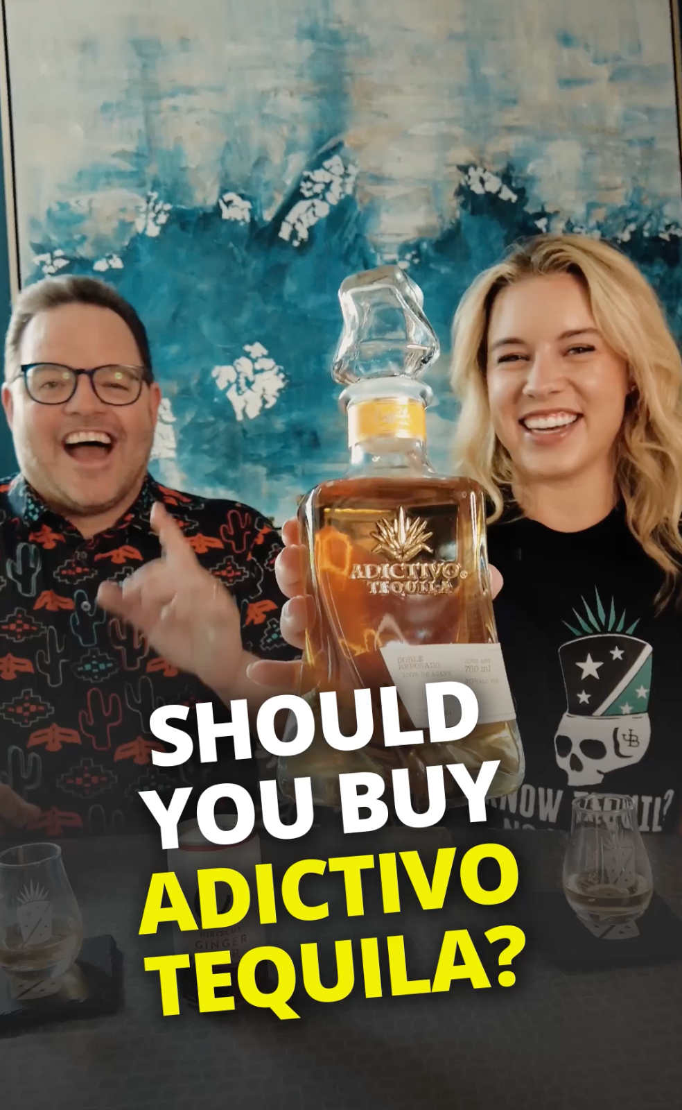 Adictivo Double Reposado Tequila Review