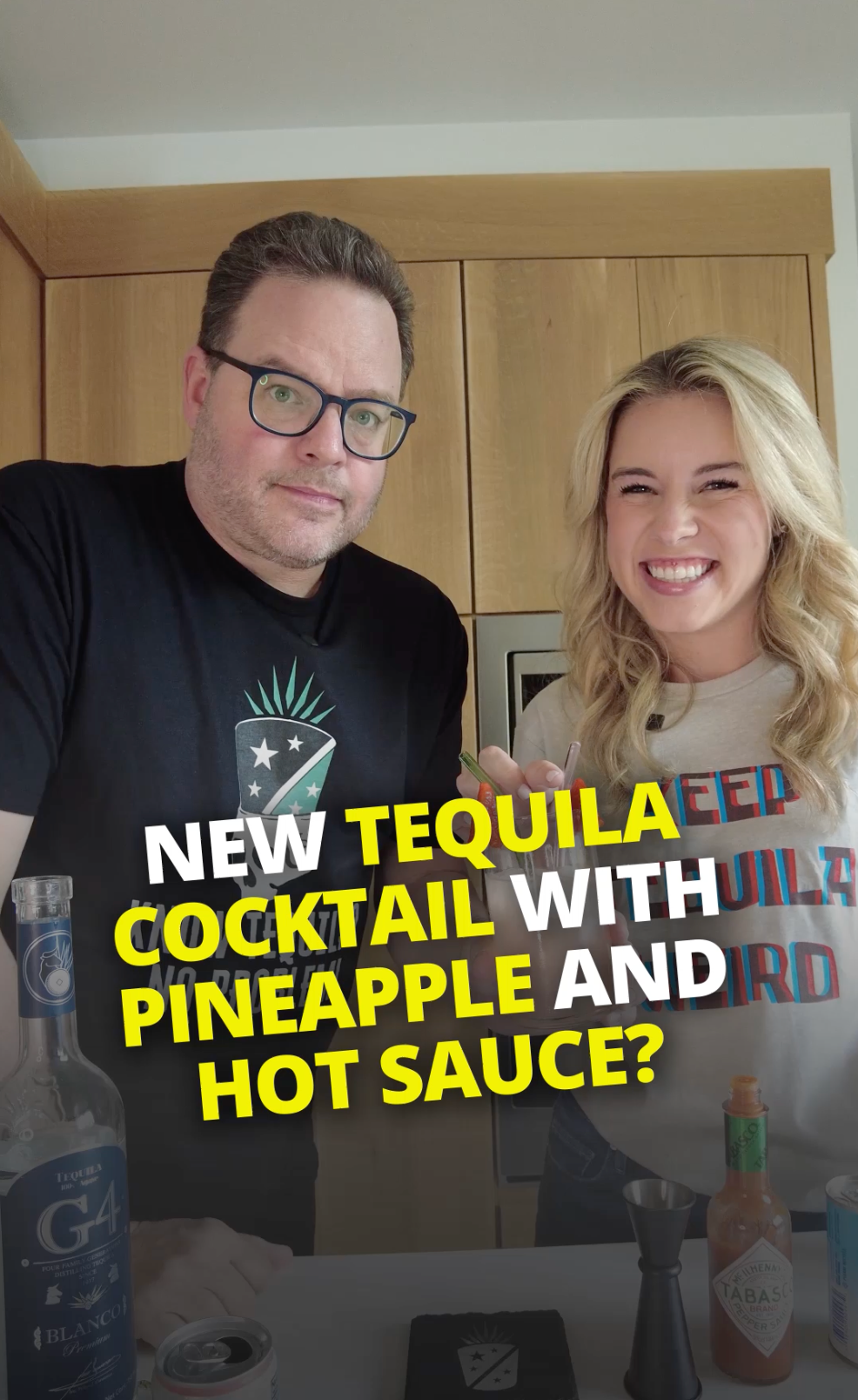 Jekyll and Hydeball Cocktail