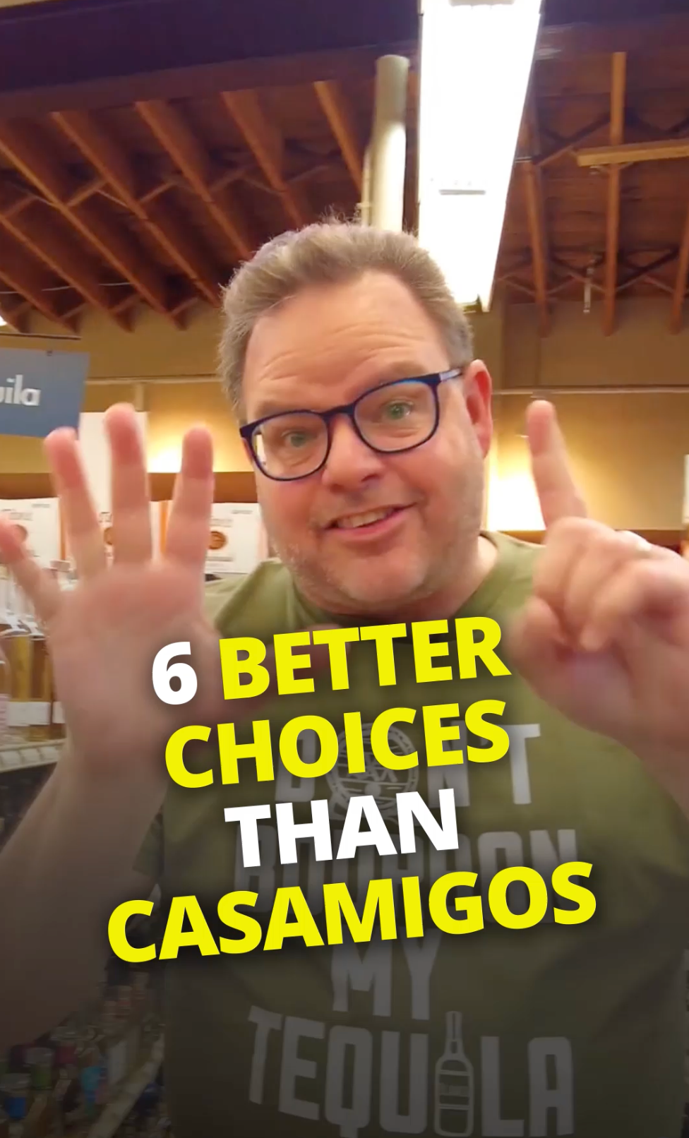 6 Alternatives to Casamigos