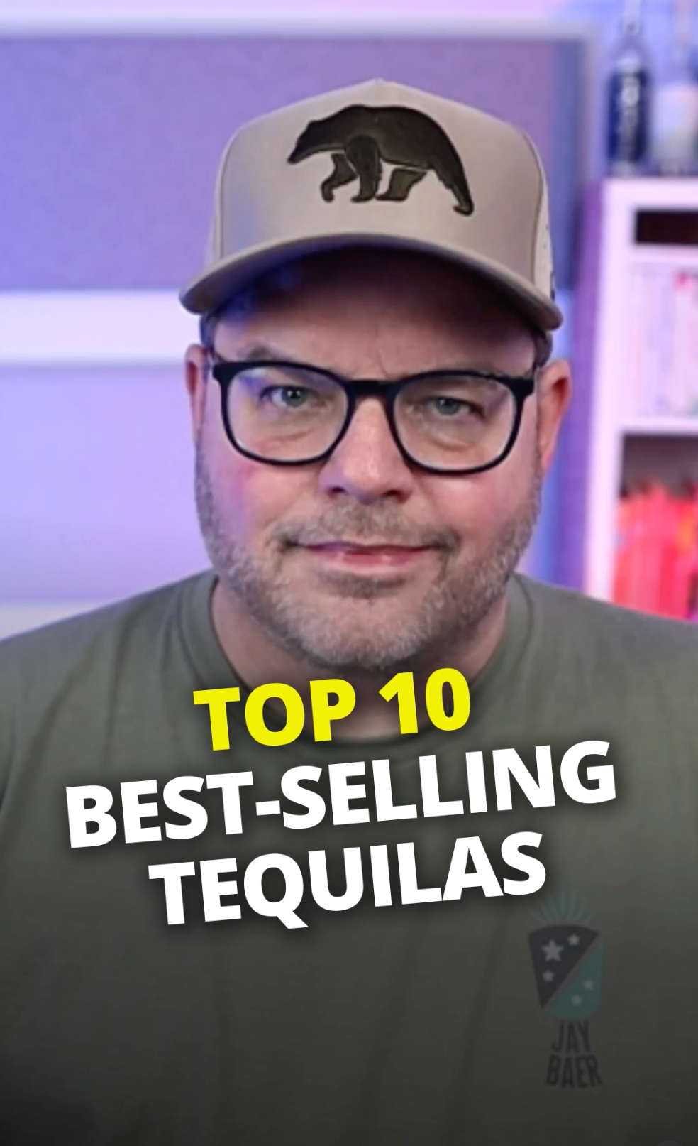 Top 10 Best-Selling Tequila Brands