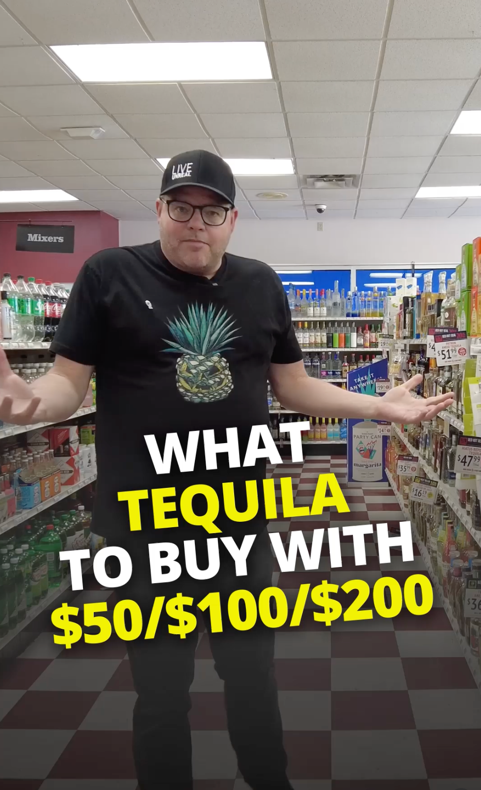 What Tequila Should You Buy for $50, $100 or $200?