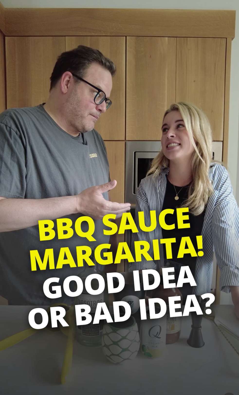 BBQ Margaritas