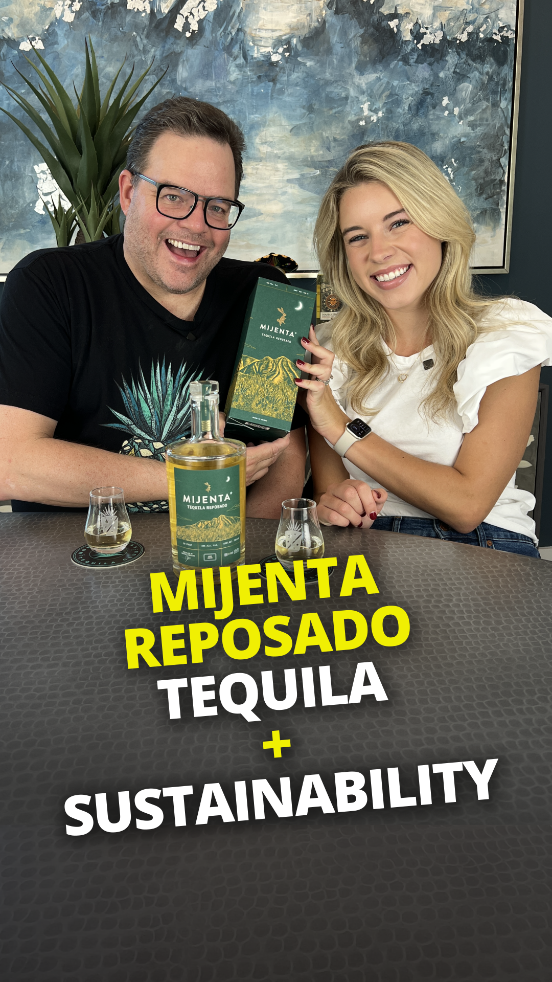 Mijenta Reposado Tequila Review