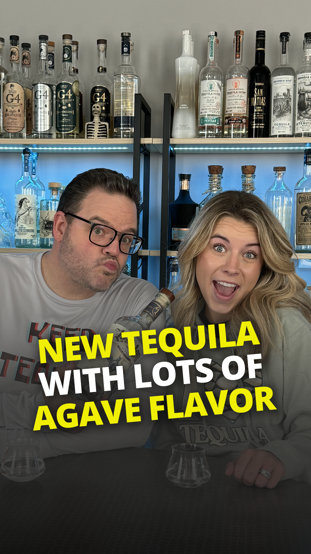 Lost Lore Tequila Review
