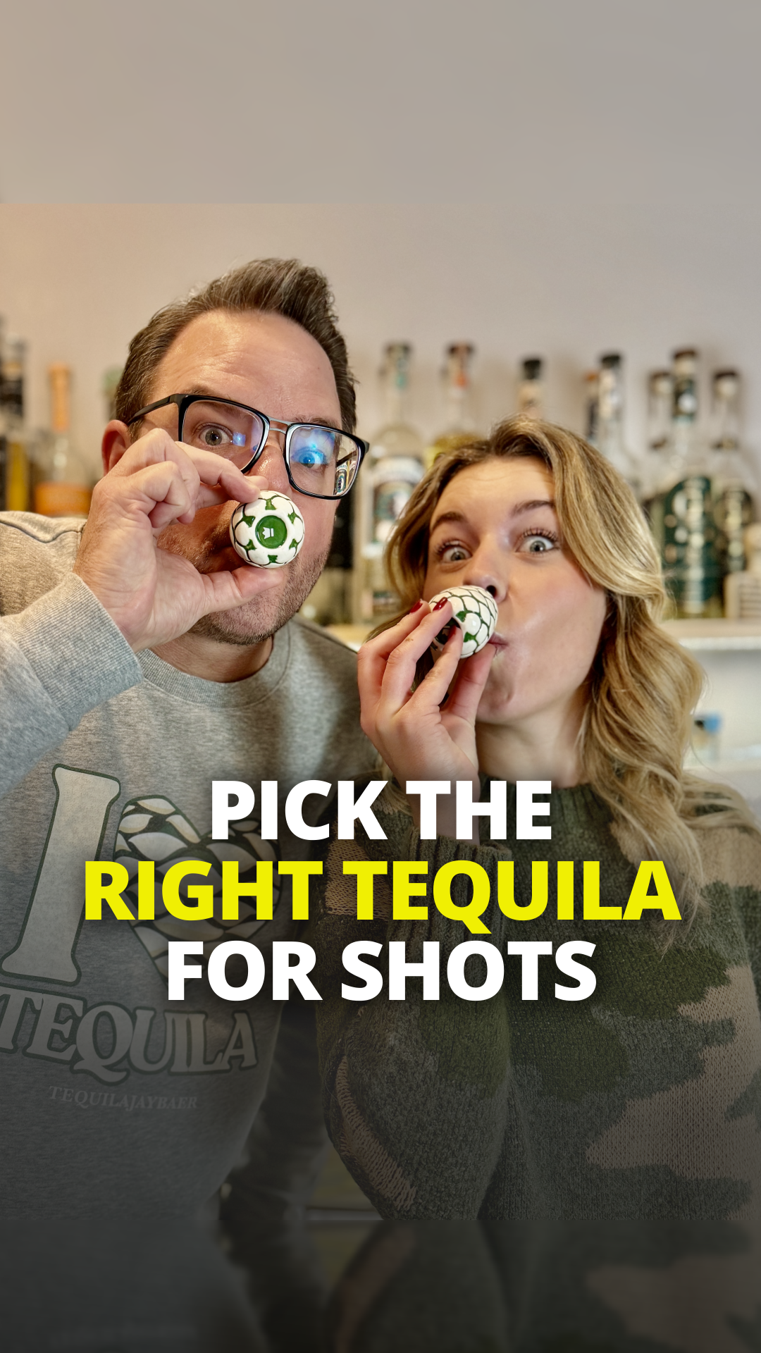 How to Pick the Right Tequila for Shots