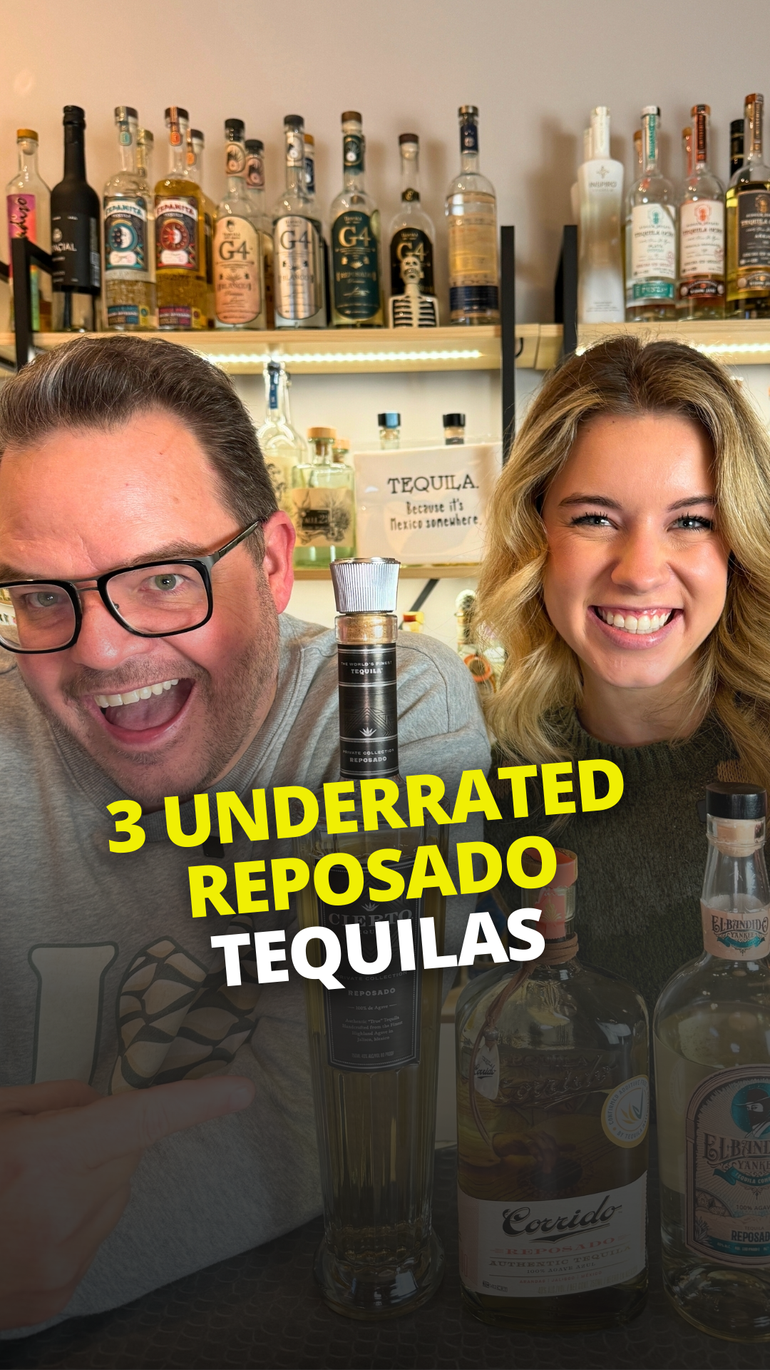 3 Reposado Tequilas You Have to Try!