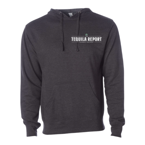 Tequila Report Logo Mid-weight Hoodie