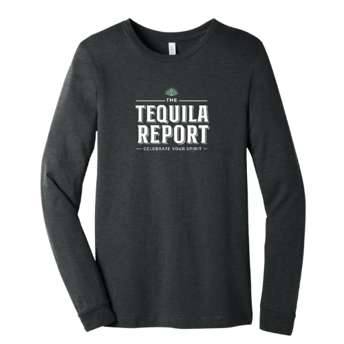 Official Tequila Report Long Sleeve T-Shirt
