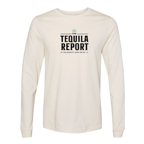 Official Tequila Report Long Sleeve T-Shirt