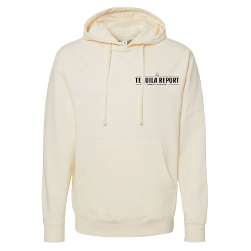 Tequila Report Logo Mid-weight Hoodie