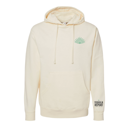 Tequila Report Agave Logo Mid-weight Hoodie