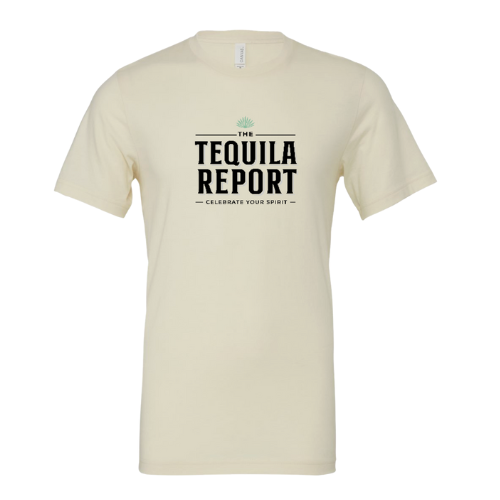 Official Tequila Report T-shirt