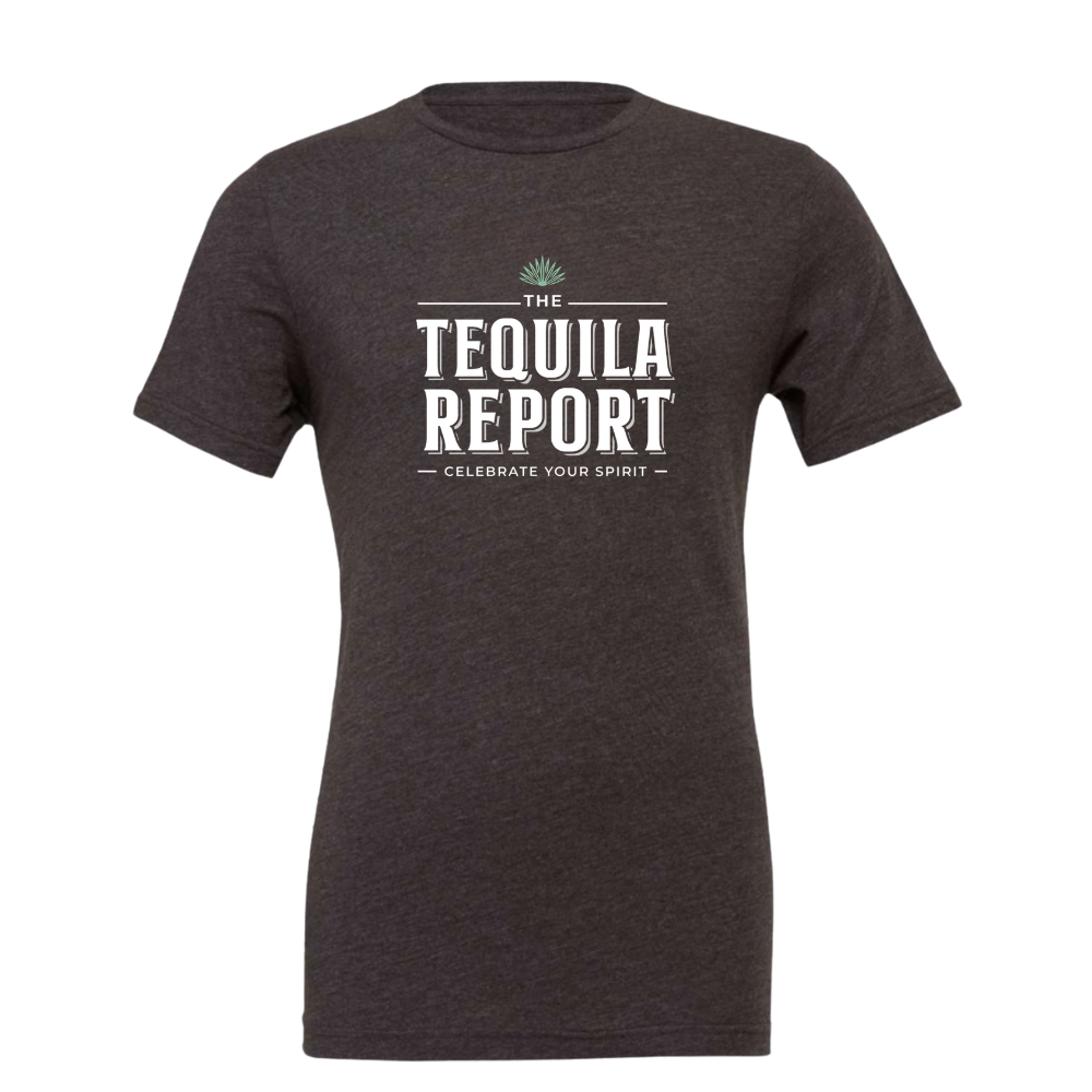 Official Tequila Report T-shirt