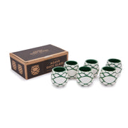 Agave Shot Glasses (set of 6)