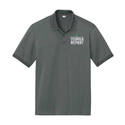 Tequila Report Logo Polo