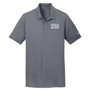 Tequila Report x Nike Fancy Logo Polo