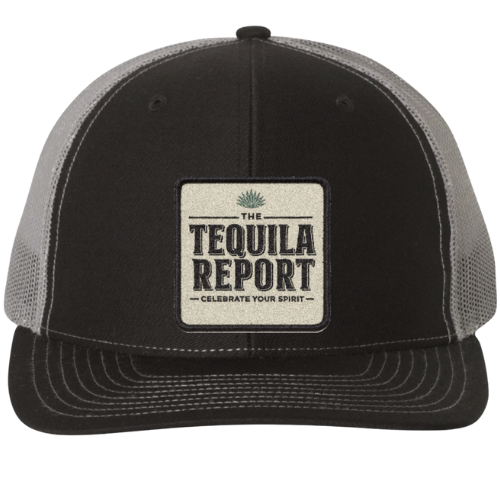 The Tequila Report Trucker Patch Hat