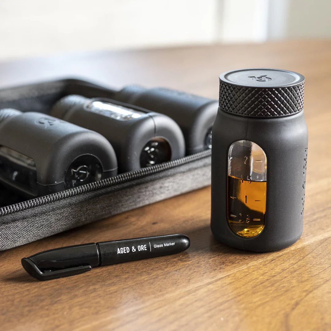 Bottle Flight Travel Kit
