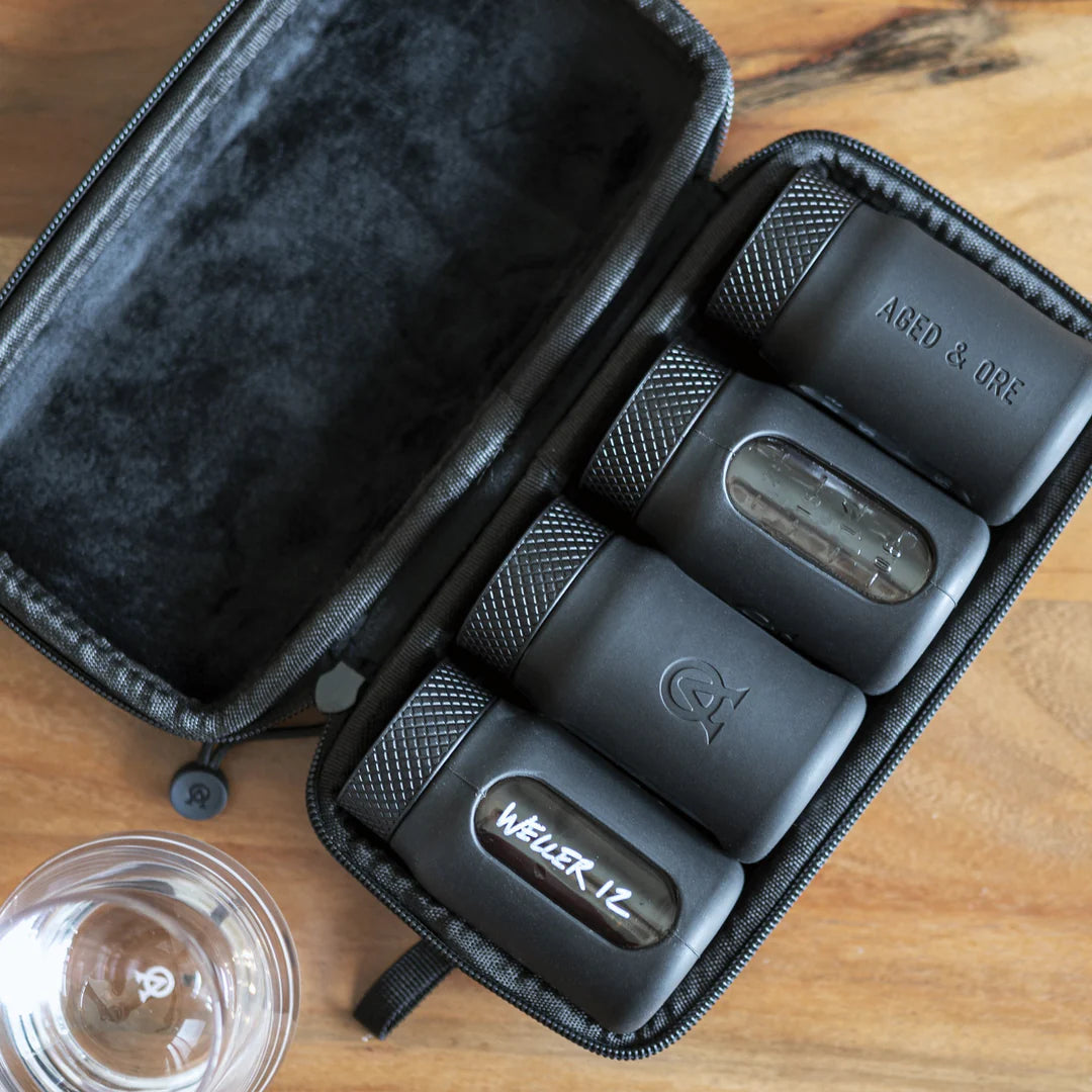Bottle Flight Travel Kit