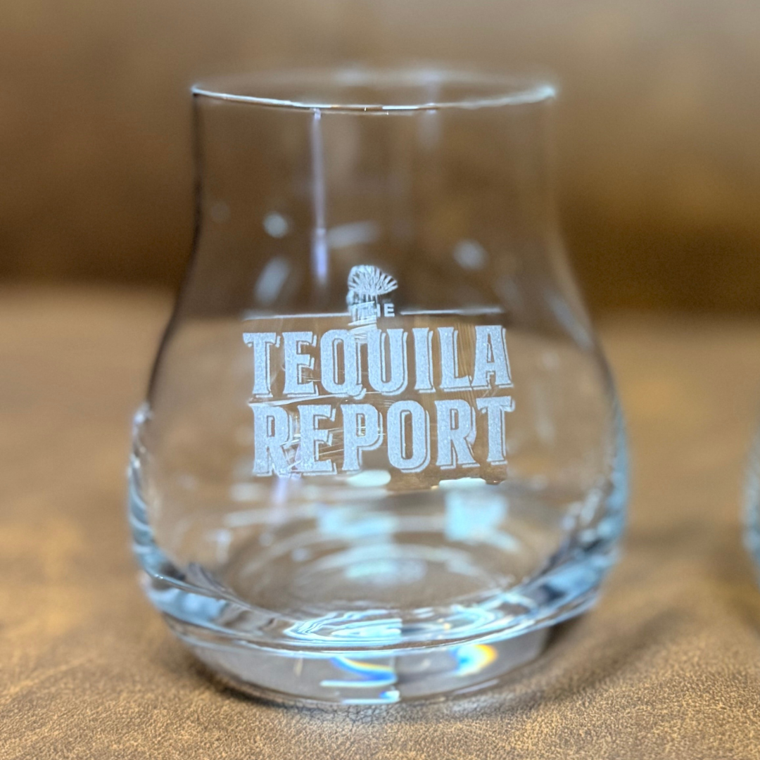 The Best HIGH PROOF Tequila Tasting Glasses (set of 2)