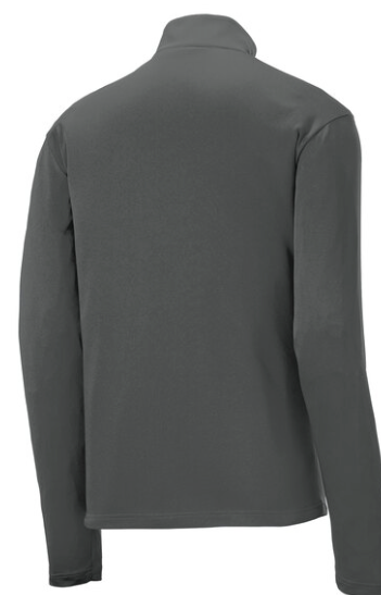 The Ultimate Quarter Zip Tequila Report Logo