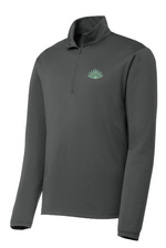 The Ultimate Quarter Zip Tequila Report Agave Logo