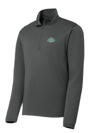 The Ultimate Quarter Zip Tequila Report Agave Logo